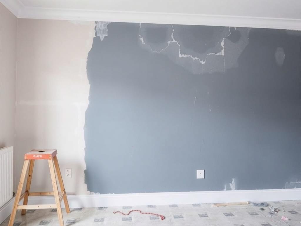 Глянцевание как получить стены под обои без шпаклевки сразу после штукатурки