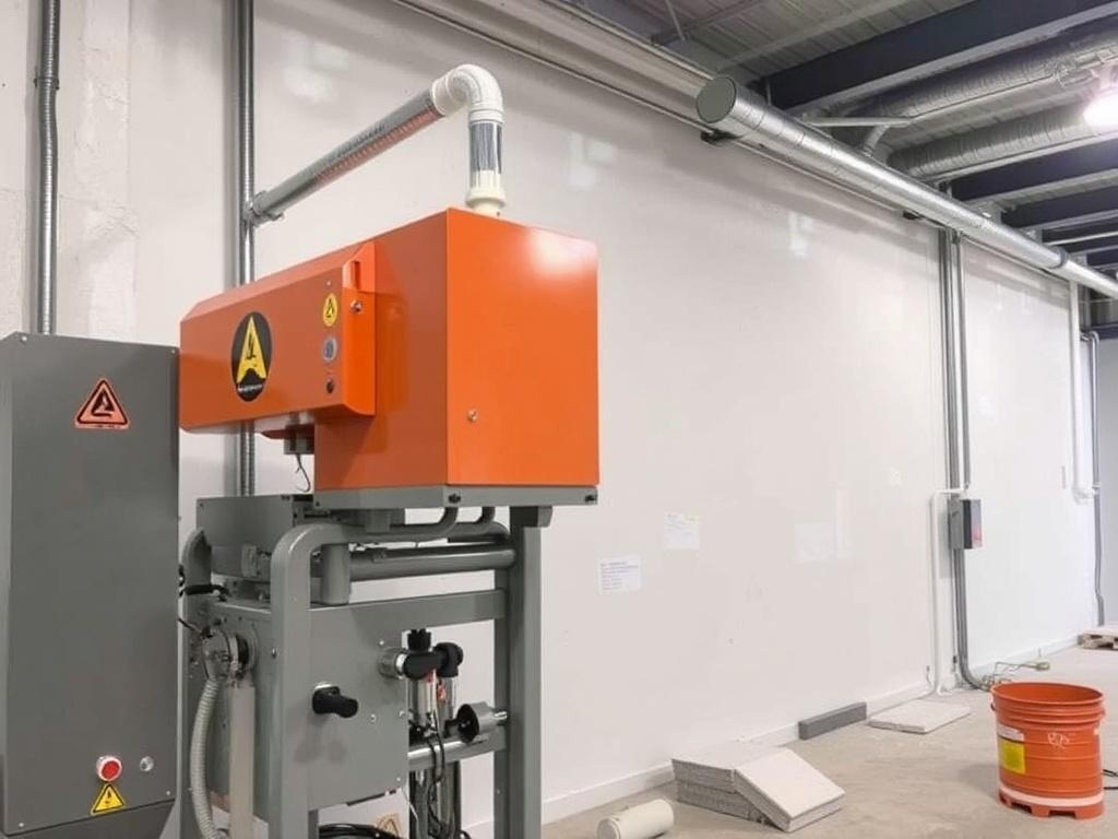 Штукатурная станция как работает оборудование и почему оно обеспечивает стабильное качество