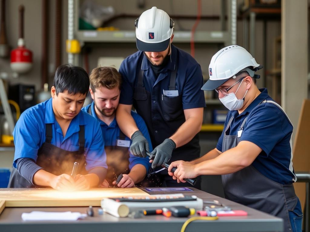 Почему квалификация бригады важнее цены как сэкономить на переделках благодаря профессионалам