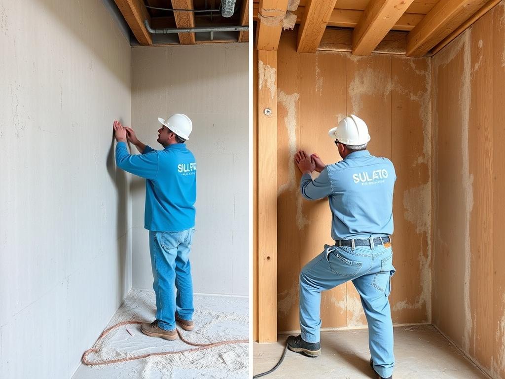 Механизированная штукатурка vs Ручная: что выгоднее в условиях московского дефицита кадров