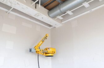 Механизированная штукатурка в новостройке когда можно начинать и как подготовить стены