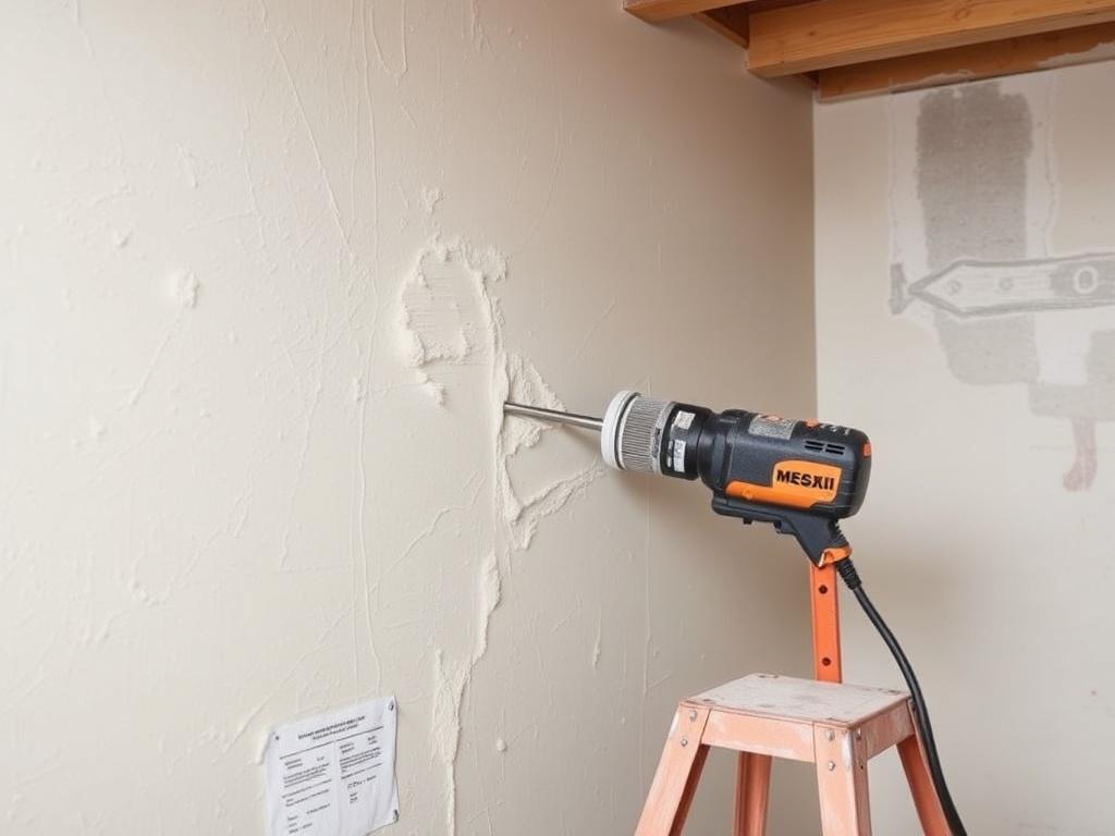 Реальная экономия как механизированная штукатурка позволяет сэкономить на шпаклевке