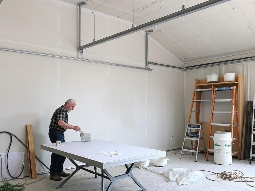 Московский темп как уложиться в сжатые сроки ремонта с помощью штукатурной станции