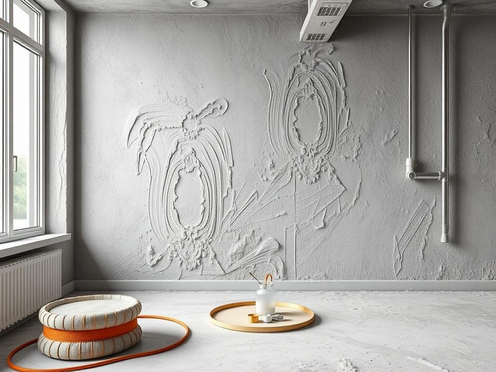 Цена на механизированную штукатурку в Москве из чего складывается смета