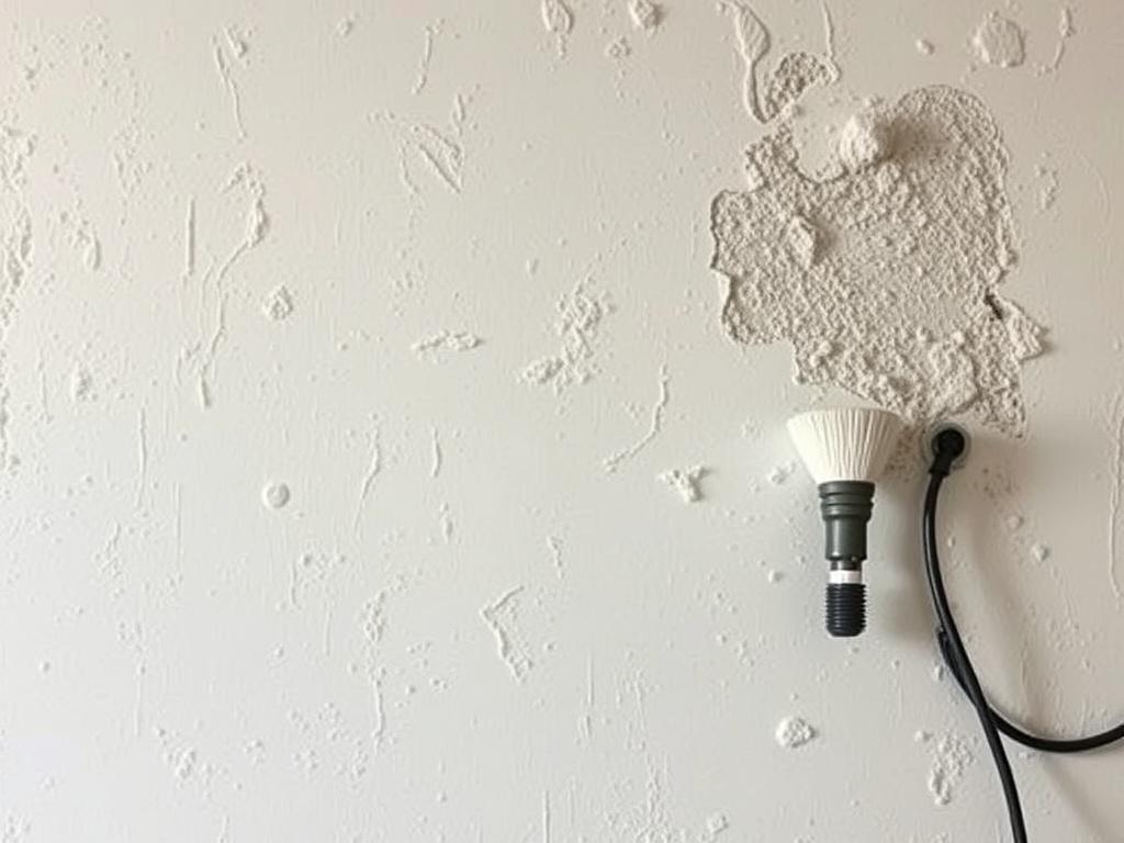 Влажность и плесень как механизированная штукатурка помогает защитить стены от грибка