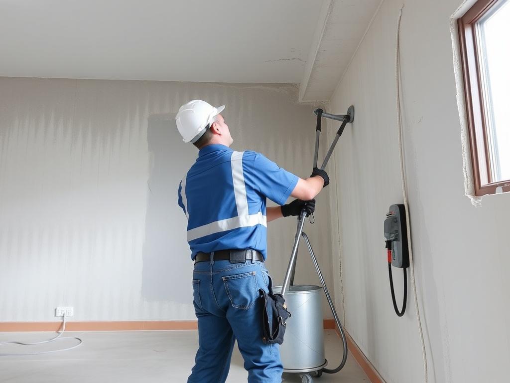 Механизированная штукатурка под ключ поиск надежного исполнителя в Москве