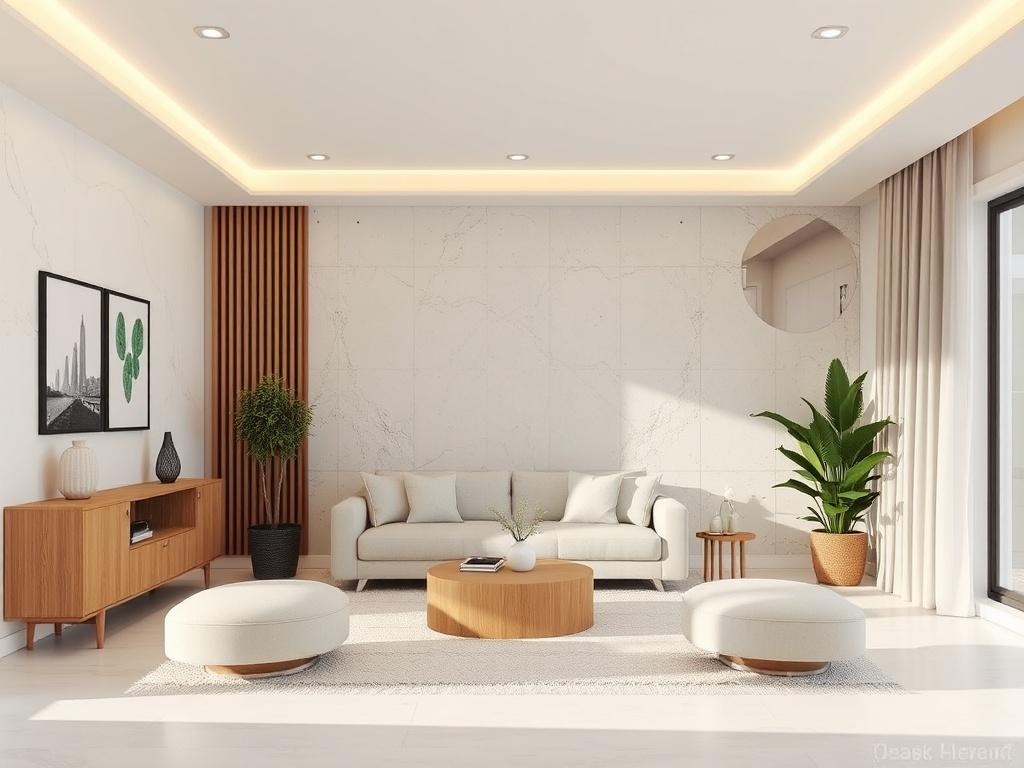 Сравнение гипсовых и известковых составов для машинной штукатурки жилых комнат